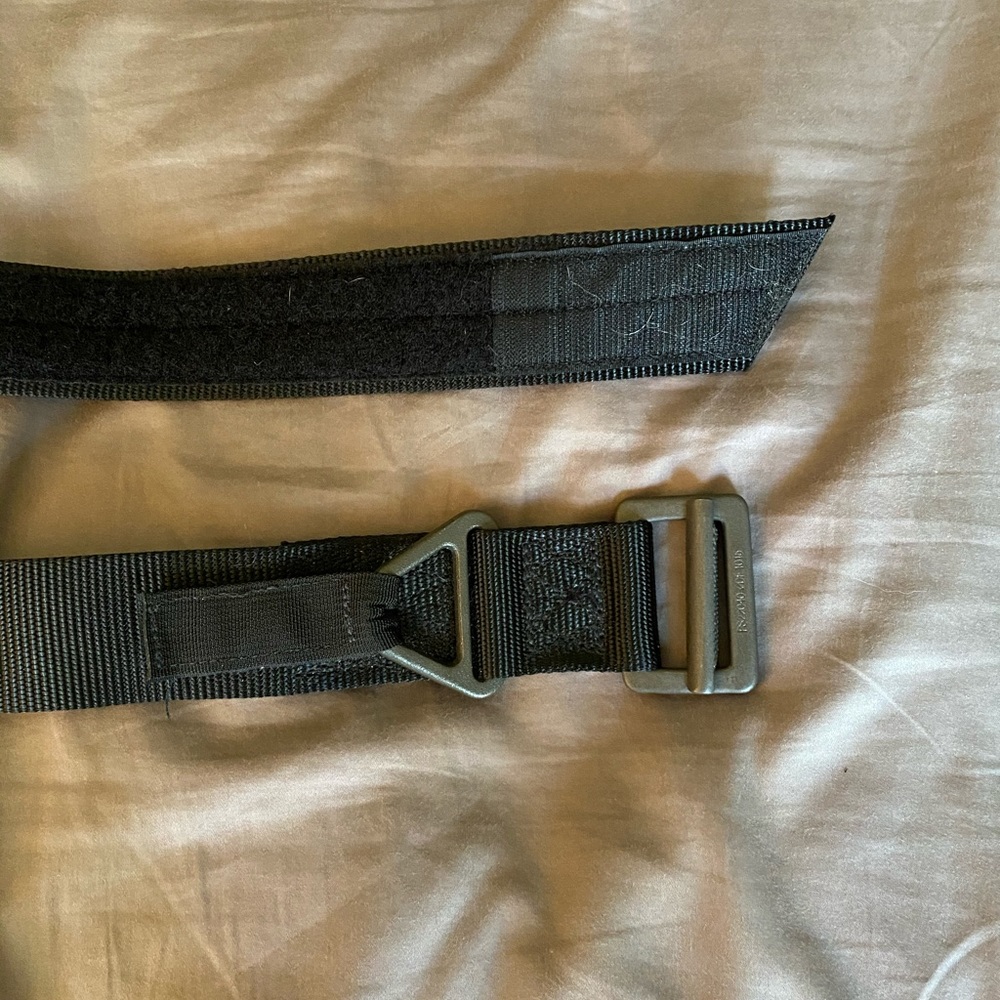 Blackhawk tactical rescue belt